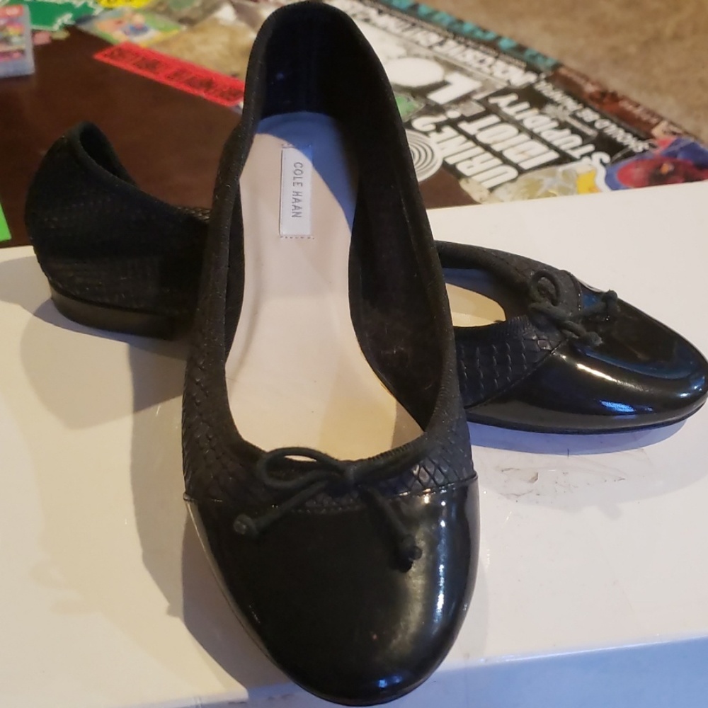 Cole Haan Flats